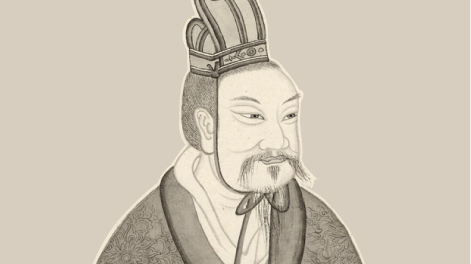 勤俭节约的汉文帝